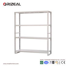 Light duty customized size metal rack shelf
